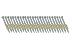 0.144" Knurled Shank Collated Pins (for use in Aerico 90) [Both Plastic and Tape Collated Varieties Available] 